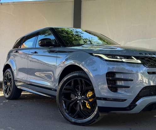 LAND ROVER-RANGE ROVER EVOQUE-2.0 P250 FLEX R-DYNAMIC SE AWD AUTOMÁTICO LAND ROVER-RANGE ROVER EVOQUE-2021