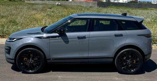LAND ROVER-RANGE ROVER EVOQUE-2021