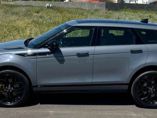 LAND ROVER-RANGE ROVER EVOQUE-2.0 P250 FLEX R-DYNAMIC SE AWD AUTOMÁTICO LAND ROVER-RANGE ROVER EVOQUE-2021