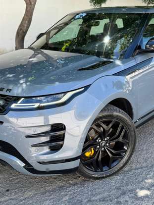 LAND ROVER-RANGE ROVER EVOQUE-2.0 P250 FLEX R-DYNAMIC SE AWD AUTOMÁTICO LAND ROVER-RANGE ROVER EVOQUE-2021