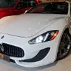 MASERATI GRANTURISMO 4.7 V8 GASOLINA SPORT MC SHIFT MASERATI GRANTURISMO 4.7 V8 GASOLINA SPORT MC SHIFT