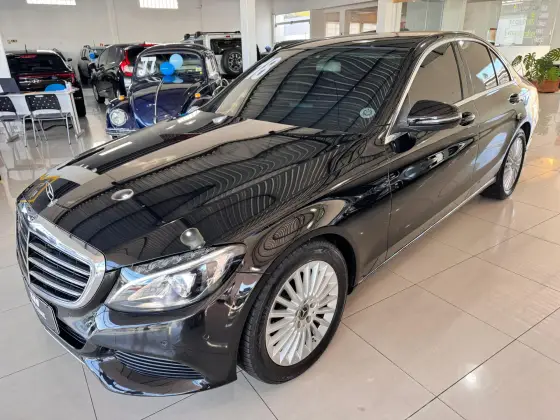 MERCEDES-BENZ C 180 1.6 CGI FLEX EXCLUSIVE 9G-TRONIC MERCEDES-BENZ C 180 1.6 CGI FLEX EXCLUSIVE 9G-TRONIC