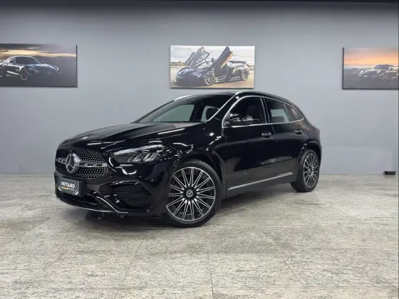 MERCEDES-BENZ GLA 200 1.3 MHEV AMG LINE 7G-DCT