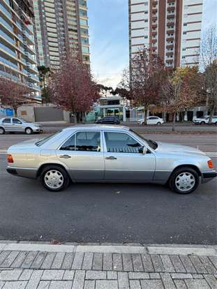 MERCEDES-BENZ-320 E-3.2 6 CILINDROS 24V GASOLINA 4P AUTOMÁTICO MERCEDES-BENZ-320 E-1992