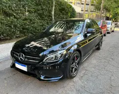 MERCEDES-BENZ C 300 2.0 CGI GASOLINA SPORT 9G-TRONIC MERCEDES-BENZ C 300 2.0 CGI GASOLINA SPORT 9G-TRONIC