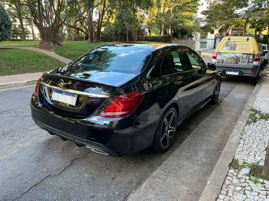 MERCEDES-BENZ-C 300-2.0 CGI GASOLINA SPORT 9G-TRONIC MERCEDES-BENZ-C 300-2018