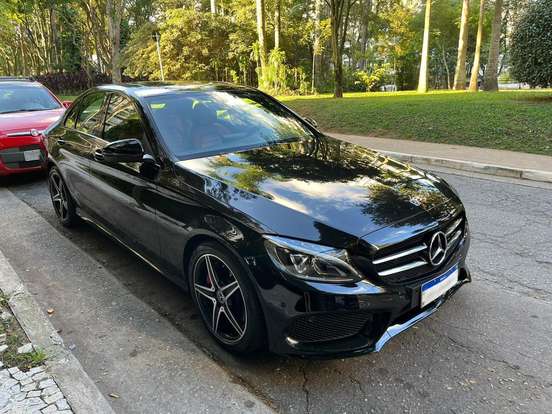 MERCEDES-BENZ-C 300-2018