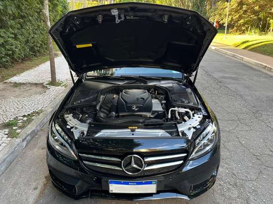 MERCEDES-BENZ-C 300-2.0 CGI GASOLINA SPORT 9G-TRONIC MERCEDES-BENZ-C 300-2018