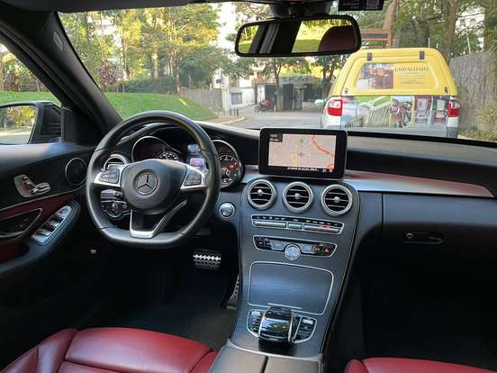 MERCEDES-BENZ-C 300-2018