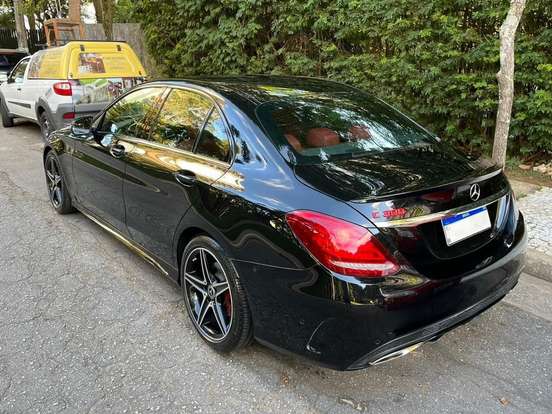 MERCEDES-BENZ-C 300-2.0 CGI GASOLINA SPORT 9G-TRONIC MERCEDES-BENZ-C 300-2018