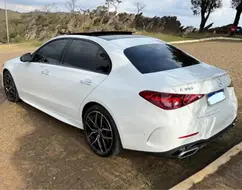 MERCEDES-BENZ C 300 2.0 EQ BOOST HÍBRIDO AMG LINE 9G-TRONIC MERCEDES-BENZ C 300 2.0 EQ BOOST HÍBRIDO AMG LINE 9G-TRONIC