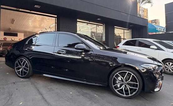 MERCEDES-BENZ-C 300-2.0 EQ BOOST HÍBRIDO AMG LINE 9G-TRONIC MERCEDES-BENZ-C 300-2023