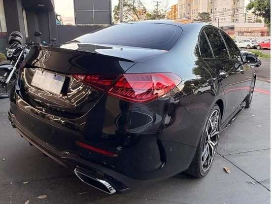 MERCEDES-BENZ-C 300-2.0 EQ BOOST HÍBRIDO AMG LINE 9G-TRONIC MERCEDES-BENZ-C 300-2023