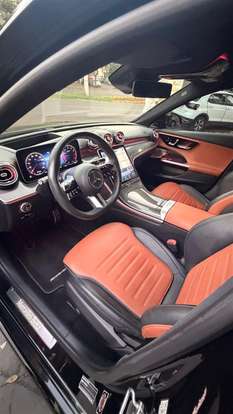 MERCEDES-BENZ-C 300-2023