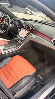 MERCEDES-BENZ-C 300-2.0 EQ BOOST HÍBRIDO AMG LINE 9G-TRONIC MERCEDES-BENZ-C 300-2023