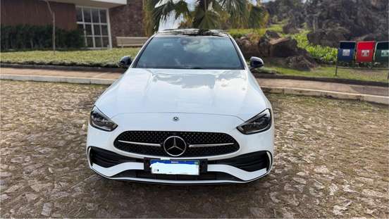 MERCEDES-BENZ-C 300-2024
