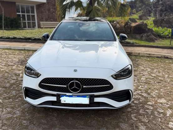 MERCEDES-BENZ-C 300-2.0 EQ BOOST HÍBRIDO AMG LINE 9G-TRONIC MERCEDES-BENZ-C 300-2024