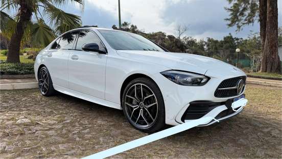 MERCEDES-BENZ-C 300-2024