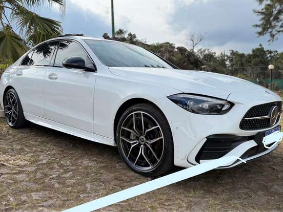 MERCEDES-BENZ-C 300-2.0 EQ BOOST HÍBRIDO AMG LINE 9G-TRONIC MERCEDES-BENZ-C 300-2024