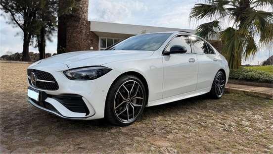 MERCEDES-BENZ-C 300-2024