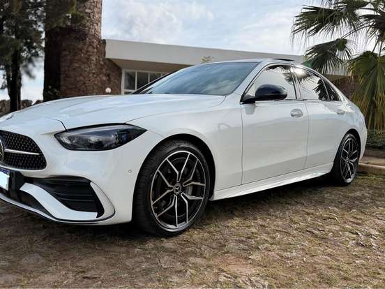 MERCEDES-BENZ-C 300-2.0 EQ BOOST HÍBRIDO AMG LINE 9G-TRONIC MERCEDES-BENZ-C 300-2024