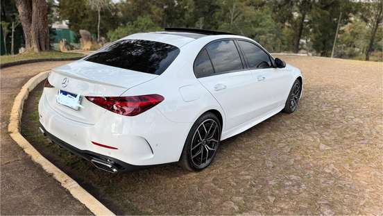MERCEDES-BENZ-C 300-2024