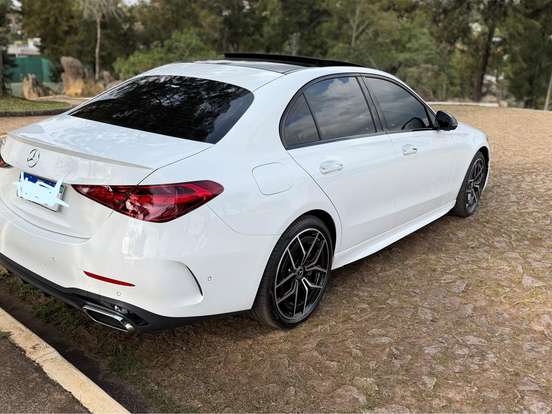 MERCEDES-BENZ-C 300-2.0 EQ BOOST HÍBRIDO AMG LINE 9G-TRONIC MERCEDES-BENZ-C 300-2024