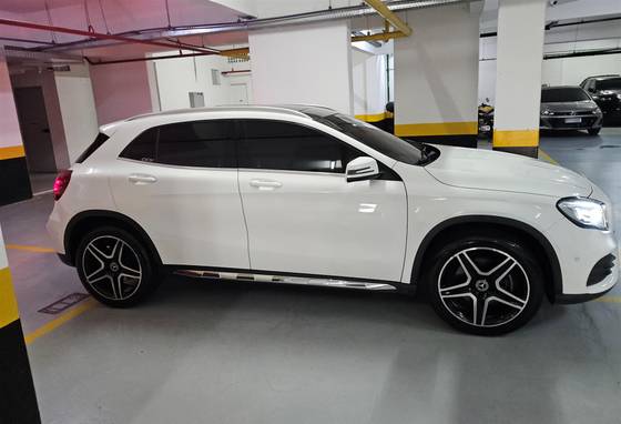 MERCEDES-BENZ GLA 250 2.0 CGI GASOLINA SPORT 7G-DCT