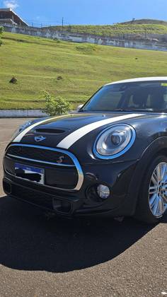 MINI COOPER 2.0 S 16V TURBO GASOLINA 4P AUTOMÁTICO