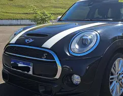 MINI COOPER 2.0 S 16V TURBO GASOLINA 4P AUTOMÁTICO MINI COOPER 2.0 S 16V TURBO GASOLINA 4P AUTOMÁTICO