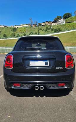 MINI-COOPER-2.0 S 16V TURBO GASOLINA 4P AUTOMÁTICO MINI-COOPER-2015