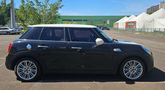 MINI-COOPER-2.0 S 16V TURBO GASOLINA 4P AUTOMÁTICO MINI-COOPER-2015