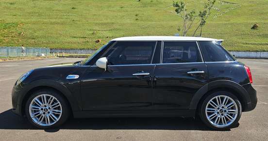 MINI-COOPER-2.0 S 16V TURBO GASOLINA 4P AUTOMÁTICO MINI-COOPER-2015