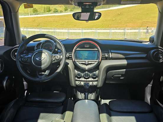 MINI-COOPER-2.0 S 16V TURBO GASOLINA 4P AUTOMÁTICO MINI-COOPER-2015