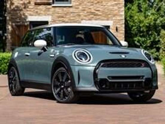 MINI-COOPER-SE MULTITONE EDITION 2P ELÉTRICO MINI-COOPER-2022