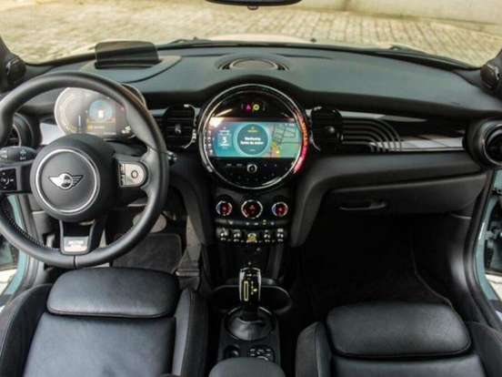 MINI-COOPER-SE MULTITONE EDITION 2P ELÉTRICO MINI-COOPER-2022