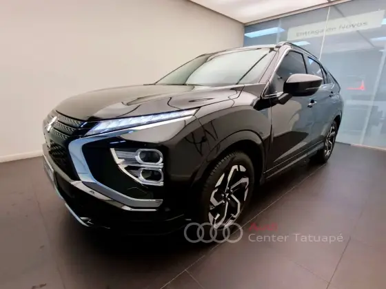 MITSUBISHI ECLIPSE CROSS 1.5 MIVEC TURBO GASOLINA HPE-S CVT MITSUBISHI ECLIPSE CROSS 1.5 MIVEC TURBO GASOLINA HPE-S CVT