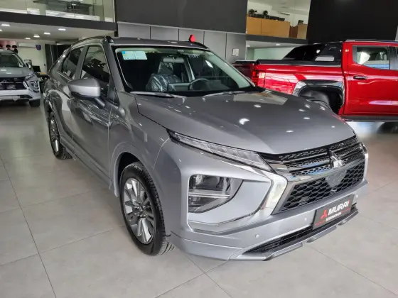 MITSUBISHI ECLIPSE CROSS 1.5 MIVEC TURBO GASOLINA RUSH CVT
