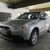 MITSUBISHI ASX 2.0 4X2 16V GASOLINA 4P AUTOMÁTICO MITSUBISHI ASX 2.0 4X2 16V GASOLINA 4P AUTOMÁTICO