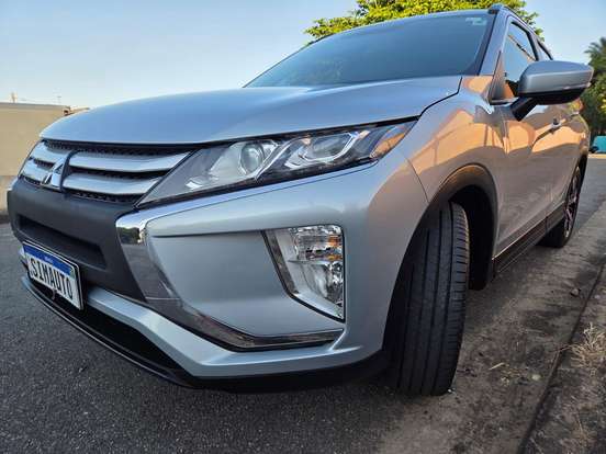 MITSUBISHI-ECLIPSE CROSS-1.5 MIVEC TURBO GASOLINA GLS CVT MITSUBISHI-ECLIPSE CROSS-2020