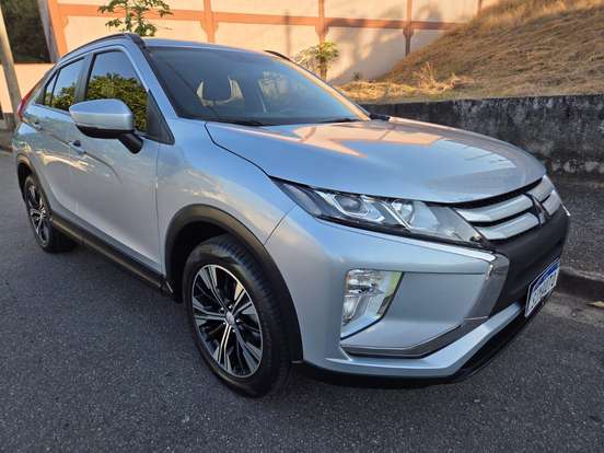 MITSUBISHI-ECLIPSE CROSS-1.5 MIVEC TURBO GASOLINA GLS CVT MITSUBISHI-ECLIPSE CROSS-2020