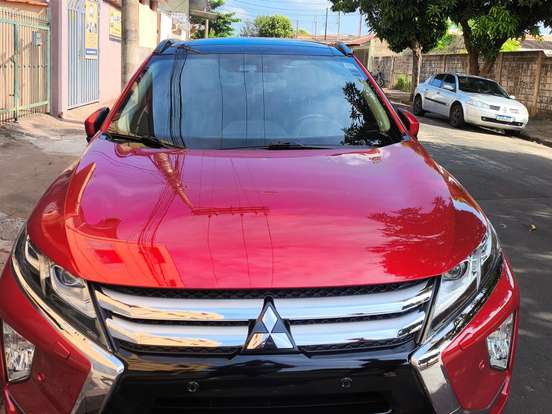 MITSUBISHI-ECLIPSE CROSS-1.5 MIVEC TURBO GASOLINA HPE-S AWD CVT MITSUBISHI-ECLIPSE CROSS-2019