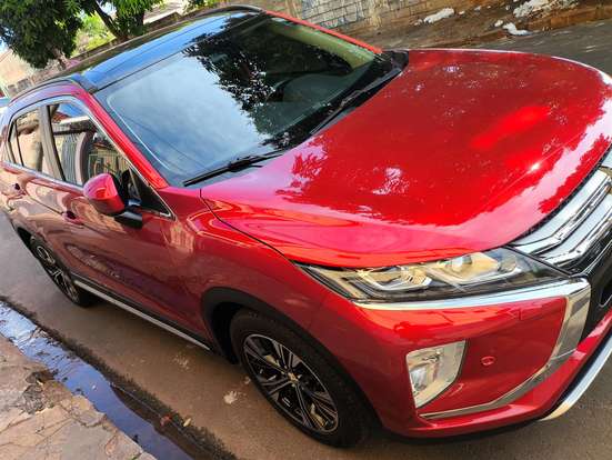 MITSUBISHI-ECLIPSE CROSS-1.5 MIVEC TURBO GASOLINA HPE-S AWD CVT MITSUBISHI-ECLIPSE CROSS-2019