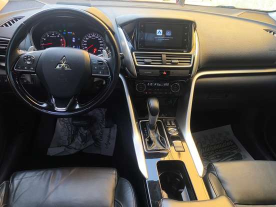 MITSUBISHI-ECLIPSE CROSS-1.5 MIVEC TURBO GASOLINA HPE-S AWD CVT MITSUBISHI-ECLIPSE CROSS-2019