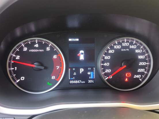 MITSUBISHI-ECLIPSE CROSS-1.5 MIVEC TURBO GASOLINA HPE-S AWD CVT MITSUBISHI-ECLIPSE CROSS-2019