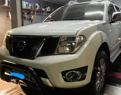 NISSAN FRONTIER 2.5 SL 4X4 CD TURBO ELETRONIC DIESEL 4P AUTOMÁTICO NISSAN FRONTIER 2.5 SL 4X4 CD TURBO ELETRONIC DIESEL 4P AUTOMÁTICO