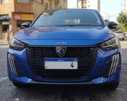 PEUGEOT 208 1.0 FIREFLY FLEX STYLE MANUAL