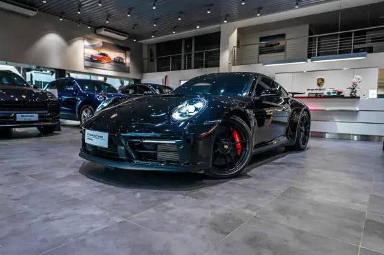 PORSCHE 911 3.0 24V H6 GASOLINA CARRERA 4 GTS PDK