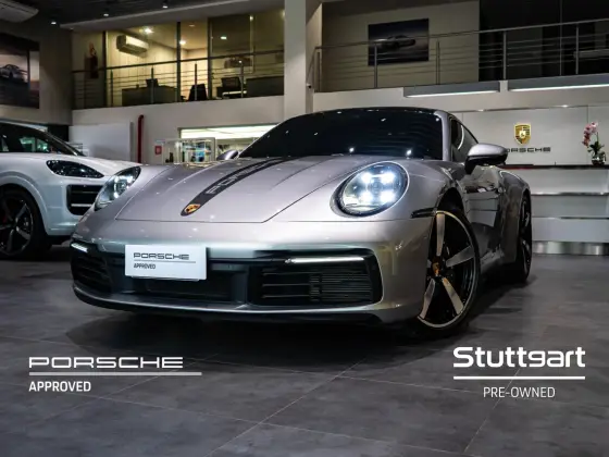 PORSCHE 911 3.0 24V H6 GASOLINA CARRERA PDK