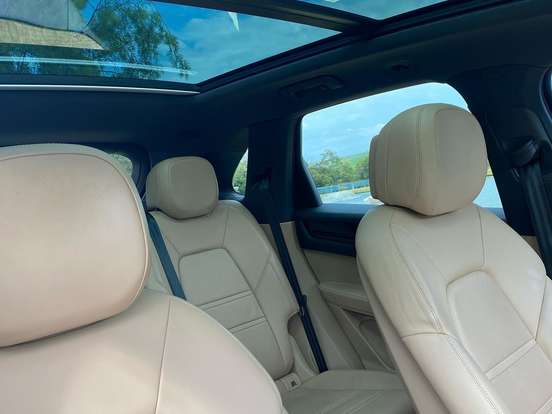 PORSCHE-CAYENNE-2.9 V6 GASOLINA S AWD TIPTRONIC S PORSCHE-CAYENNE-2019